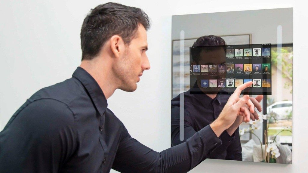 Capstone Connected Smart Mirror Review, Price, Features Daily Tech Bite