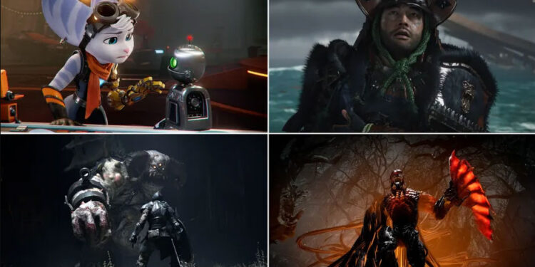 Top Playstation 5 games you must have