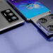 Worlds first smartphone with a built-in drone camera