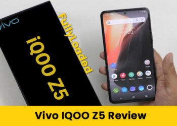 Vivo iQOO Z5 Review: FullyLoaded Perfection in the mid-range