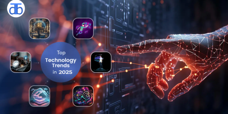 10 Latest Technology Trends 2025 That Will Change Everything