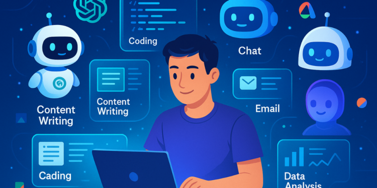 The Best AI Chatbots in 2025 Which One’s Right for You