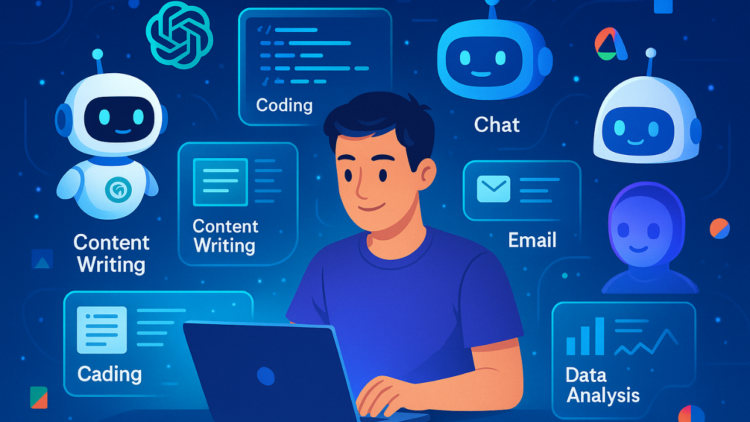 The Best AI Chatbots in 2025 Which One’s Right for You