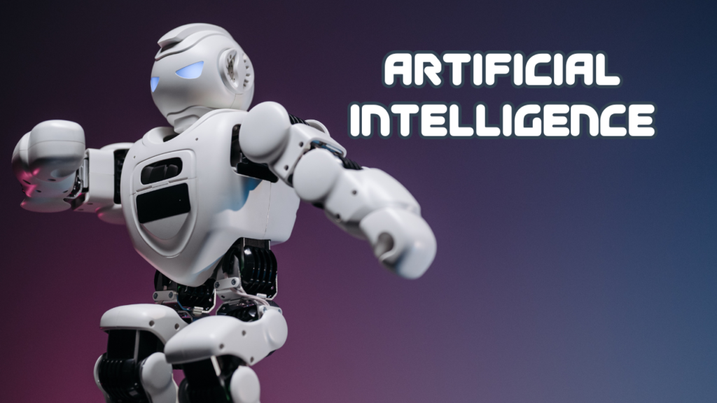 what is Artificial Intelligence Meaning In Urdu