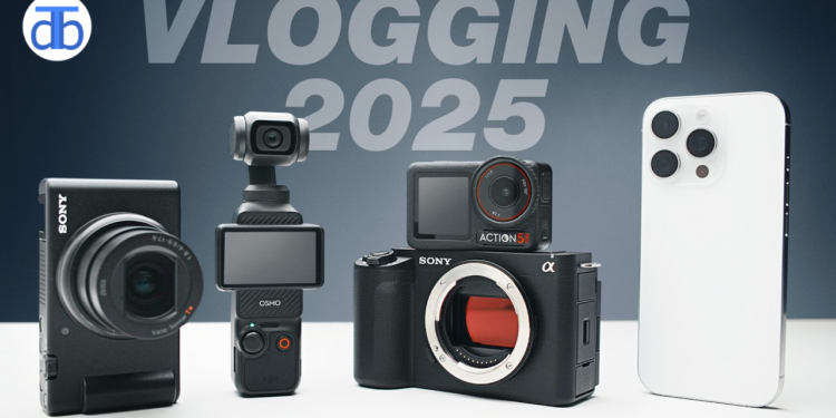 Top 10 Best Vlogging Cameras in 2025 Expert Picks for Every Creator