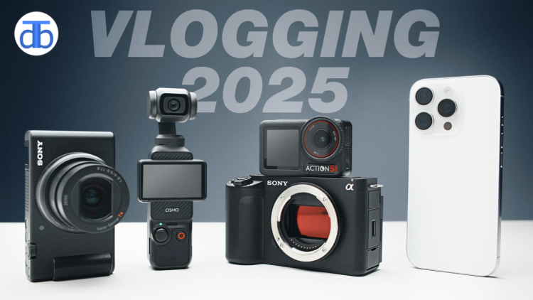 Top 10 Best Vlogging Cameras in 2025 Expert Picks for Every Creator