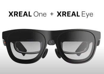 Xreal Eye Is Coming 6DoF Tracking Will Supercharge Xreal One AR Glasses