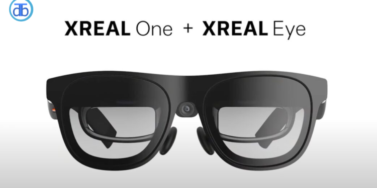 Xreal Eye Is Coming 6DoF Tracking Will Supercharge Xreal One AR Glasses