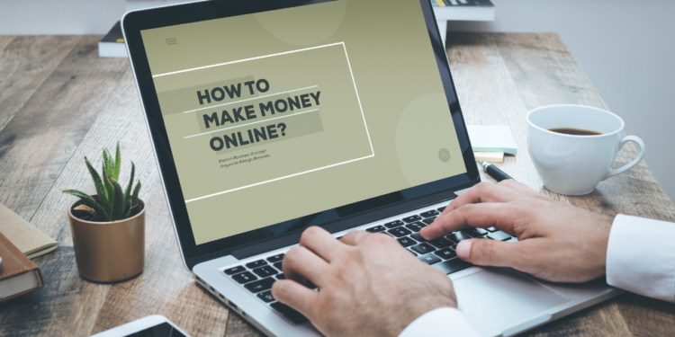 How To Make Money Online Without Any Investment