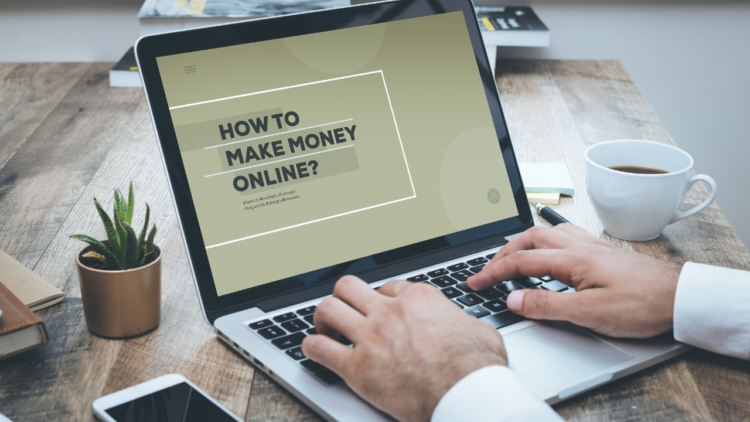 How To Make Money Online Without Any Investment