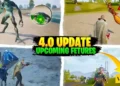 PUBG Mobile 4.0 Update Release Date & New Features Coming September 02, 2025