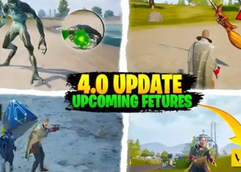 PUBG Mobile 4.0 Update Release Date & New Features Coming September 02, 2025