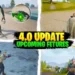 PUBG Mobile 4.0 Update Release Date & New Features Coming September 02, 2025